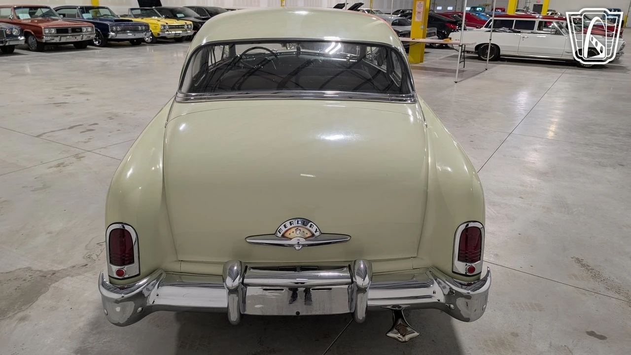 1951 Mercury Eight - Image 12 of 12