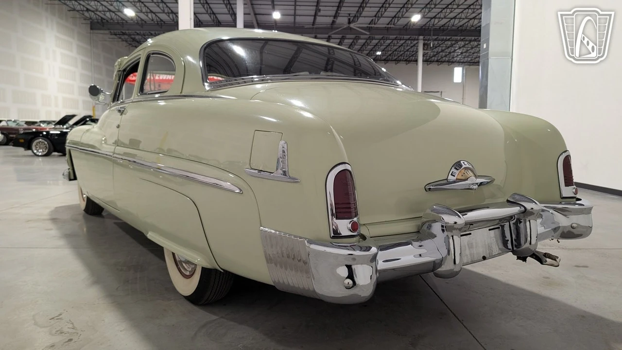 1951 Mercury Eight - Image 10 of 12