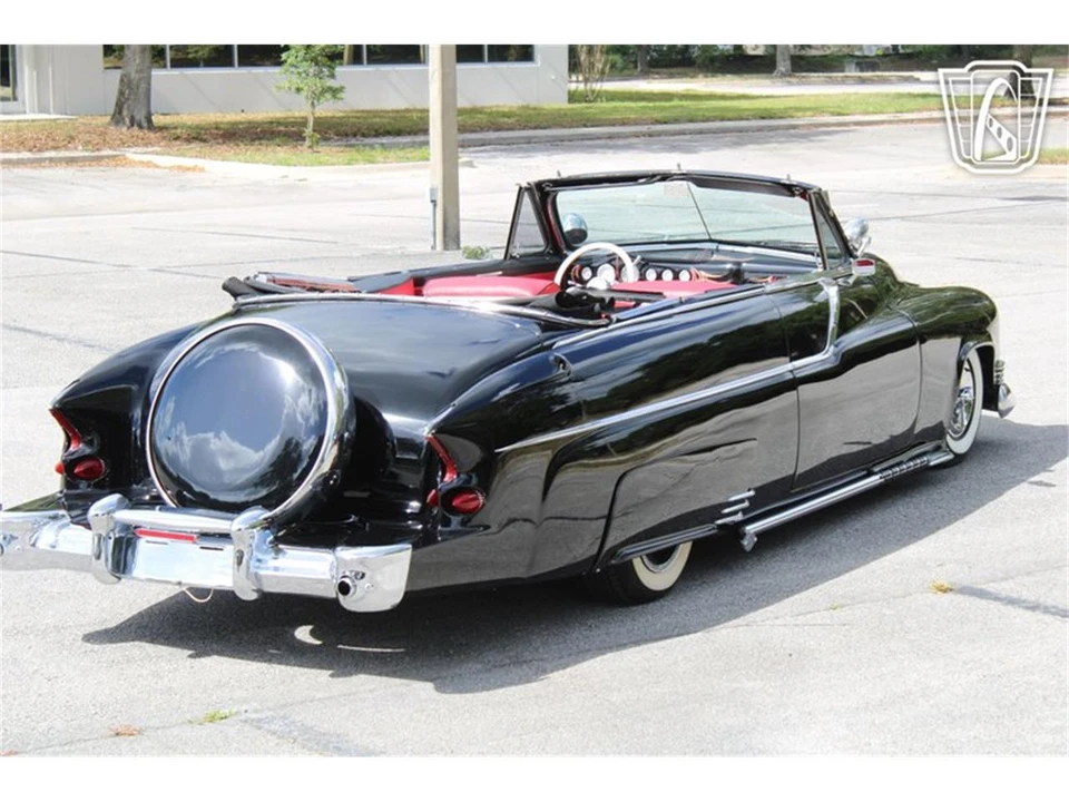 1951 Mercury Eight - Image 11 of 31