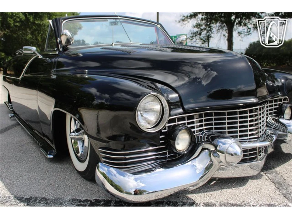 1951 Mercury Eight - Image 27 of 31