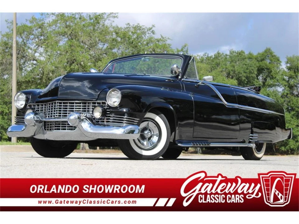 1951 Mercury Eight - Image 2 of 31
