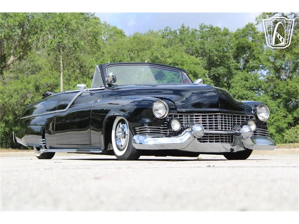 1951 Mercury Eight - Image 12 of 31