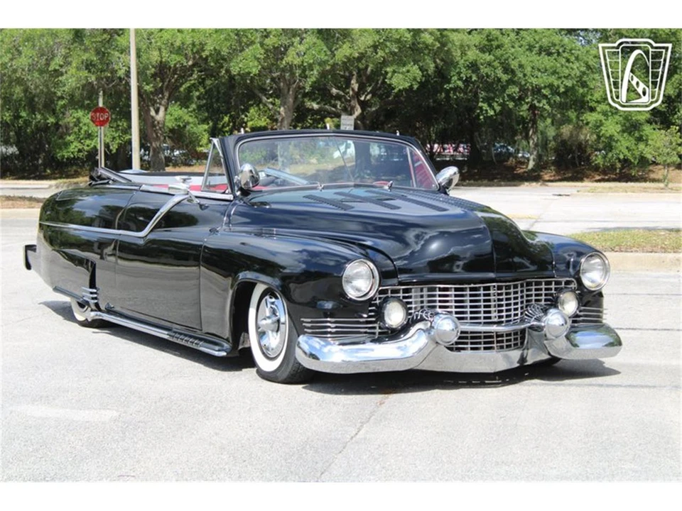 1951 Mercury Eight - Image 13 of 31