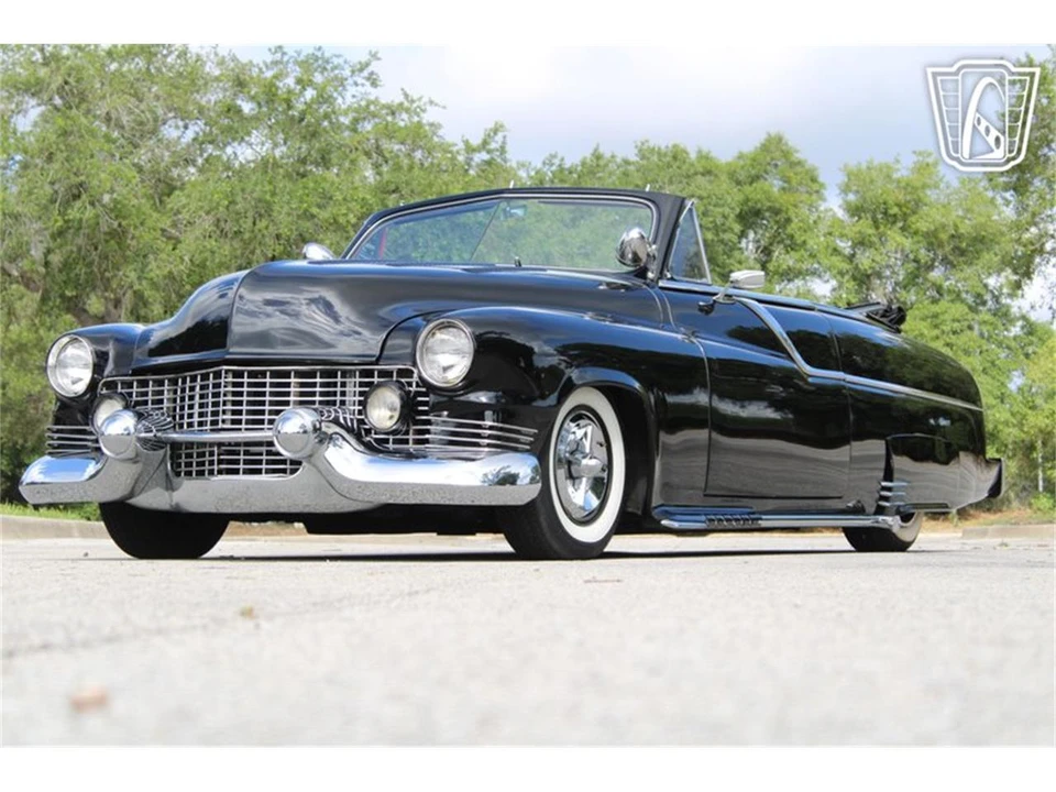 1951 Mercury Eight - Image 3 of 31