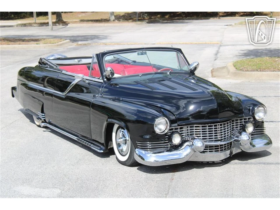 1951 Mercury Eight - Image 14 of 31