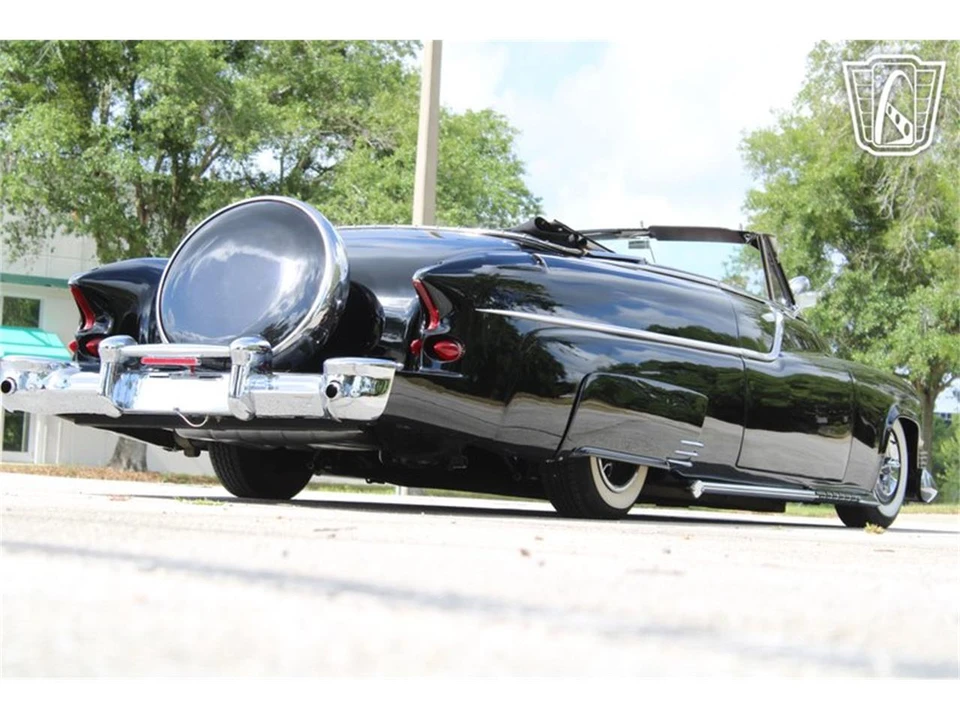 1951 Mercury Eight - Image 9 of 31