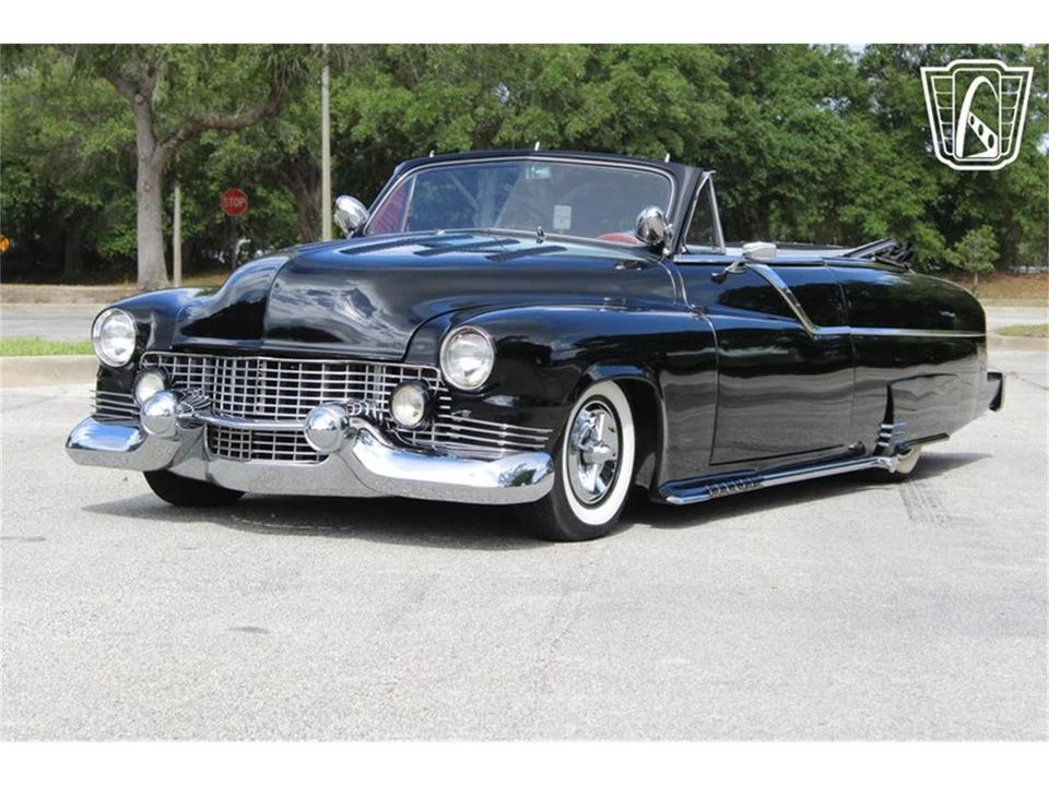 1951 Mercury Eight - Image 4 of 31