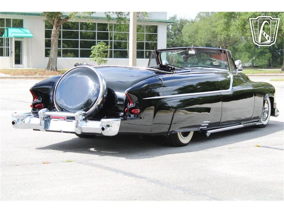 1951 Mercury Eight - Image 10 of 31