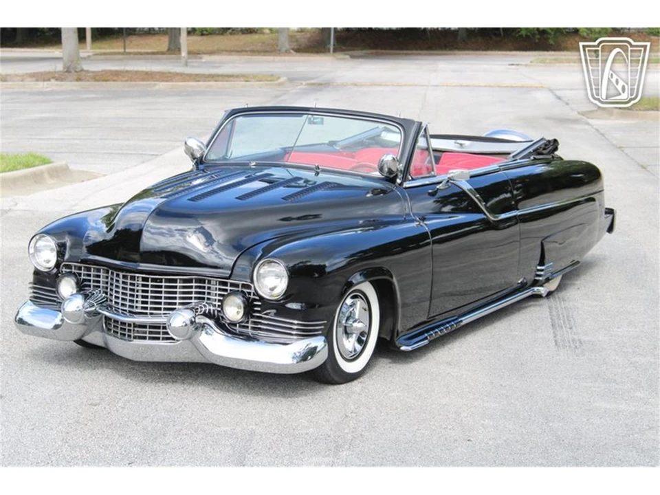 1951 Mercury Eight - Image 5 of 31