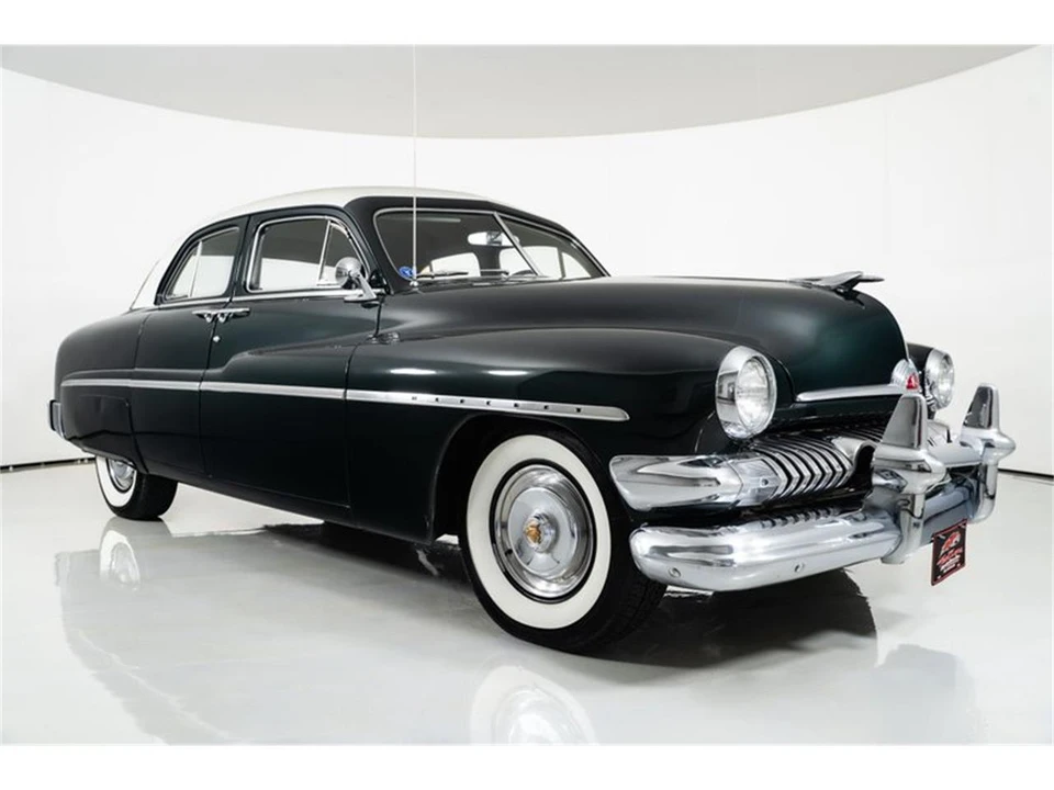1951 Mercury Eight - Image 12 of 31