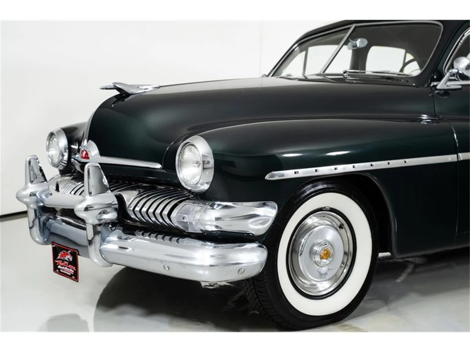 1951 Mercury Eight - Image 4 of 31