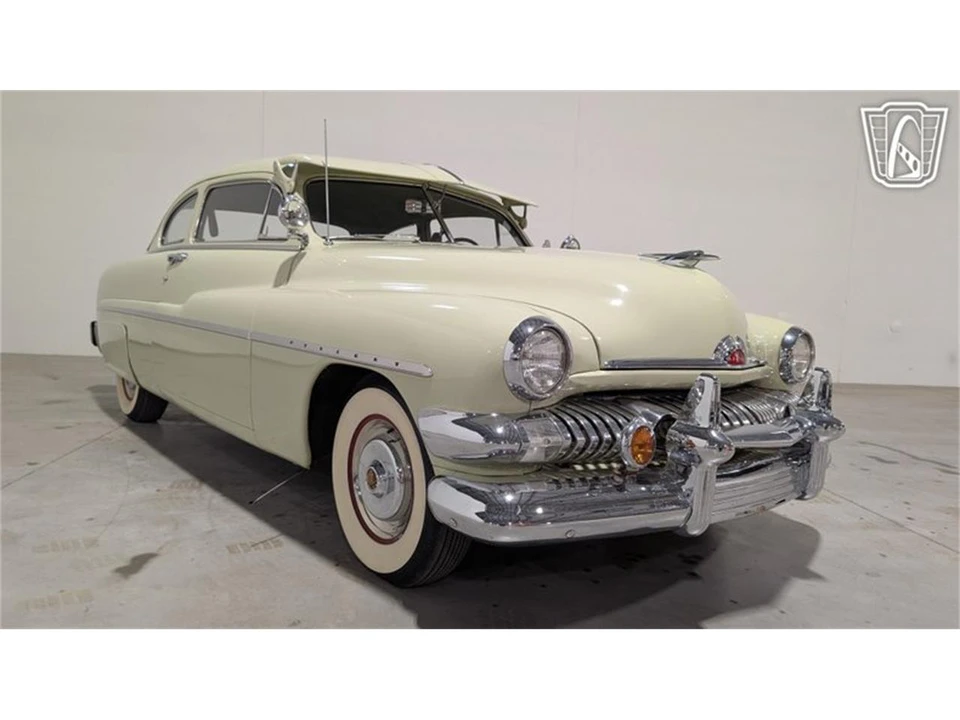 1951 Mercury Eight - Image 21 of 31