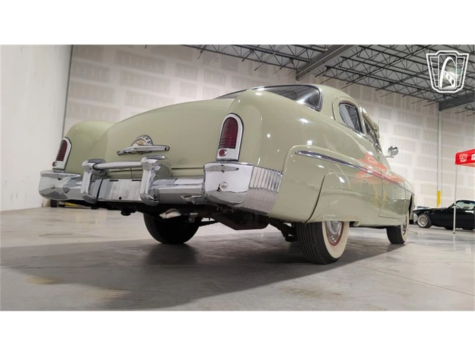 1951 Mercury Eight - Image 16 of 31