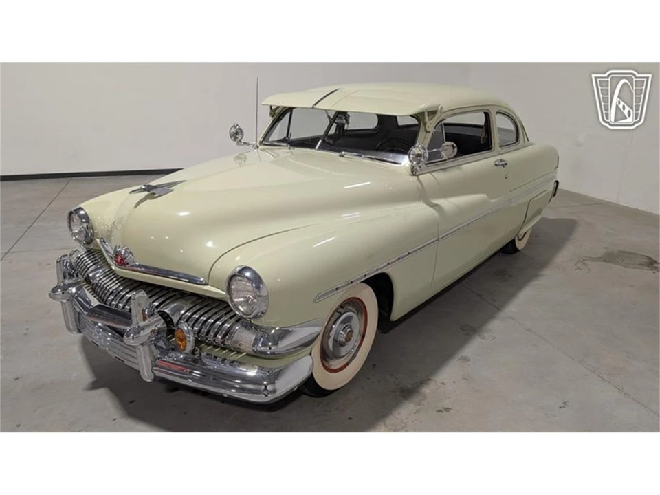 1951 Mercury Eight - Image 2 of 31