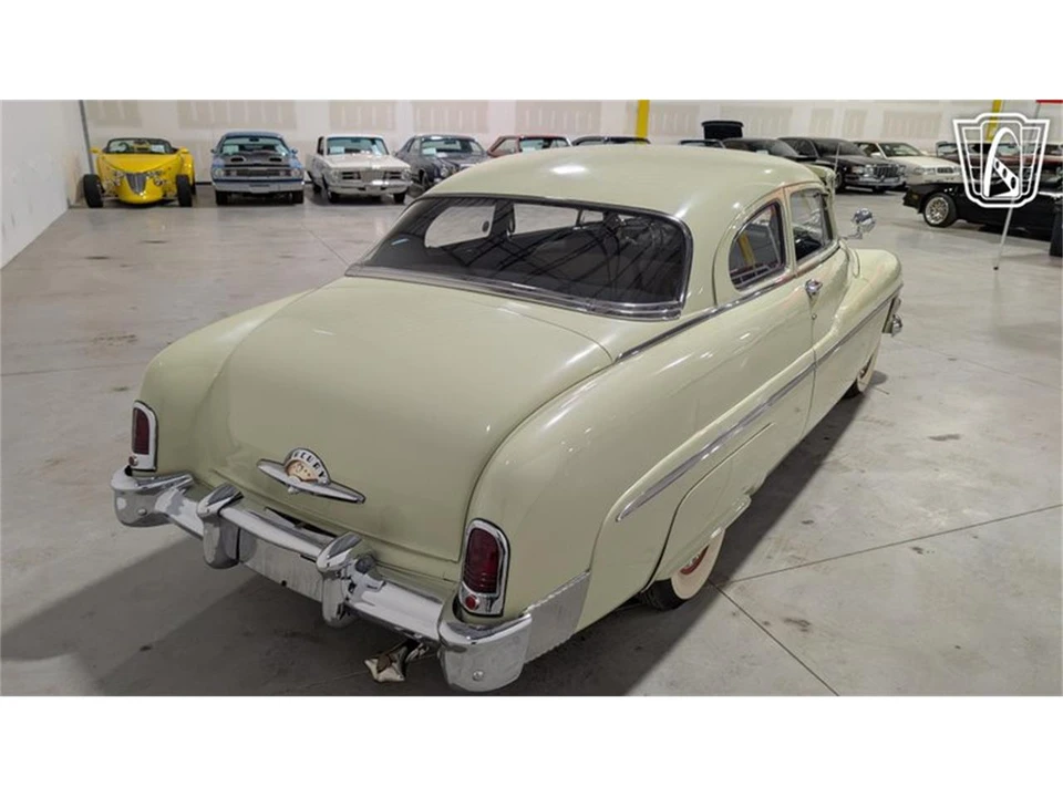 1951 Mercury Eight - Image 14 of 31