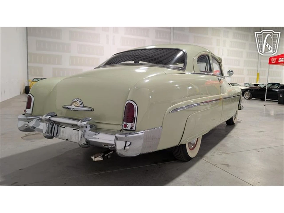 1951 Mercury Eight - Image 15 of 31