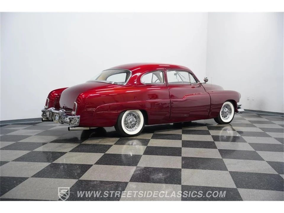 1951 Mercury Eight - Image 11 of 31