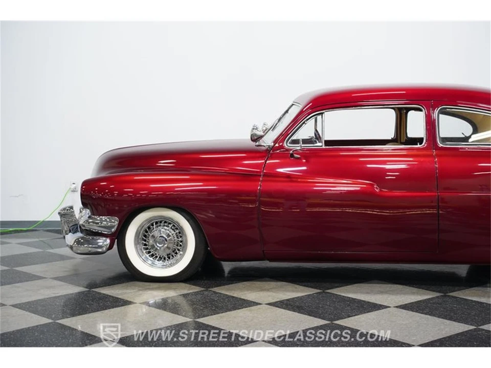 1951 Mercury Eight - Image 19 of 31