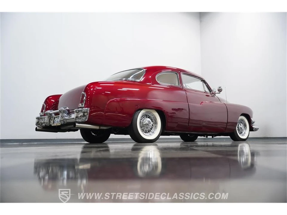 1951 Mercury Eight - Image 23 of 31
