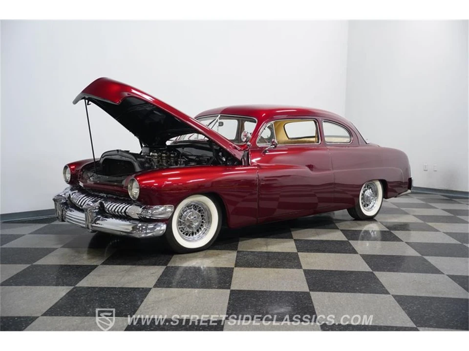 1951 Mercury Eight - Image 27 of 31
