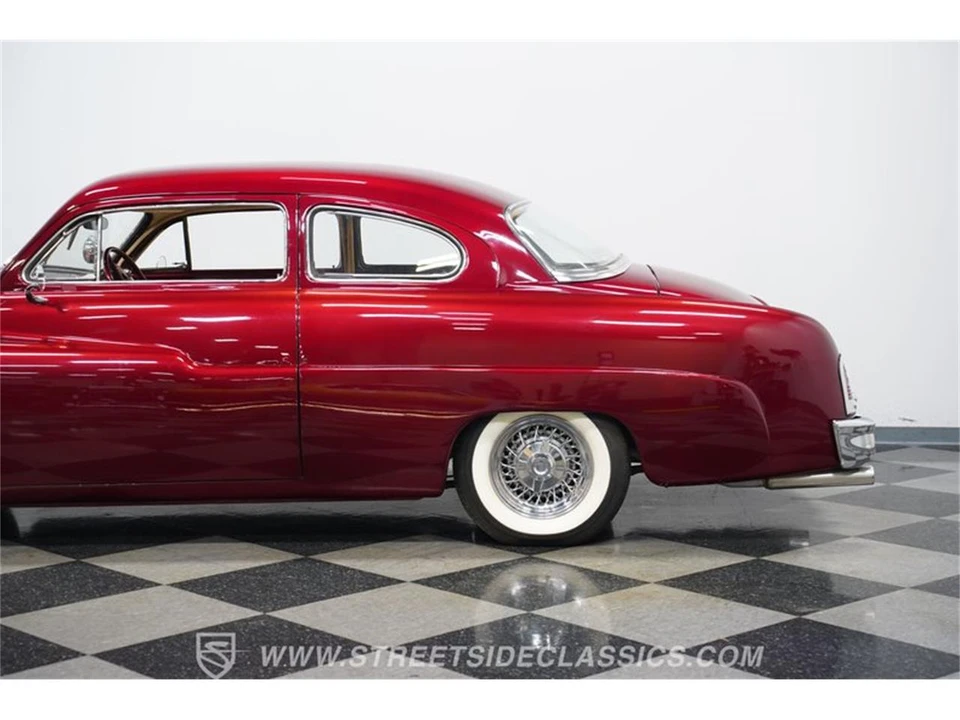 1951 Mercury Eight - Image 20 of 31