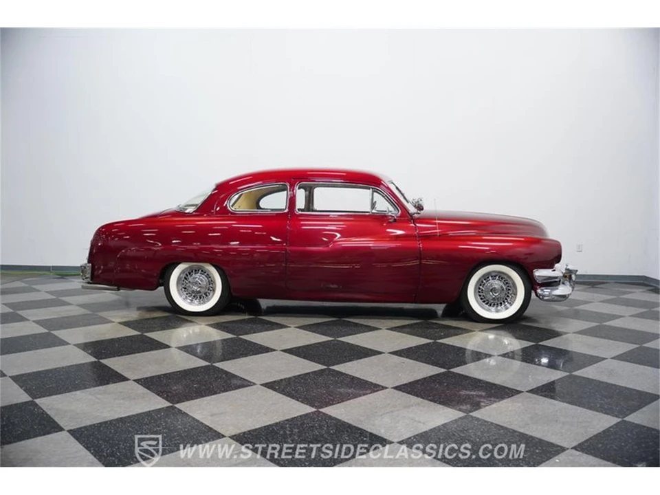 1951 Mercury Eight - Image 12 of 31
