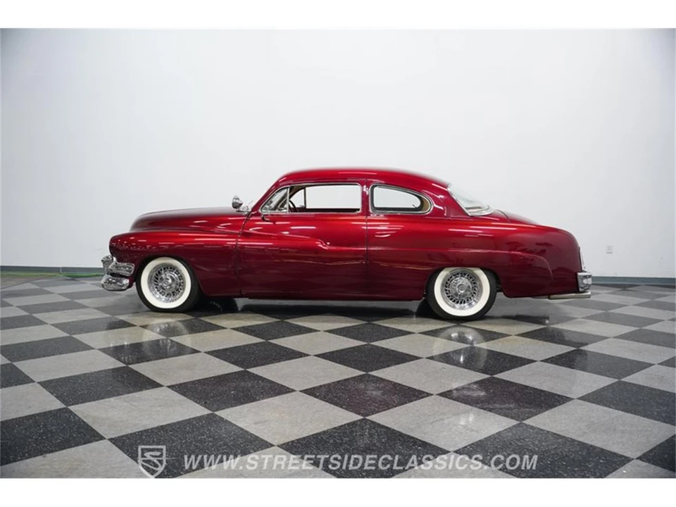 1951 Mercury Eight - Image 6 of 31