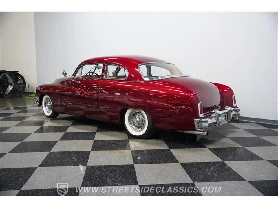 1951 Mercury Eight - Image 8 of 31