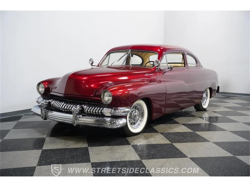 1951 Mercury Eight - Image 4 of 31