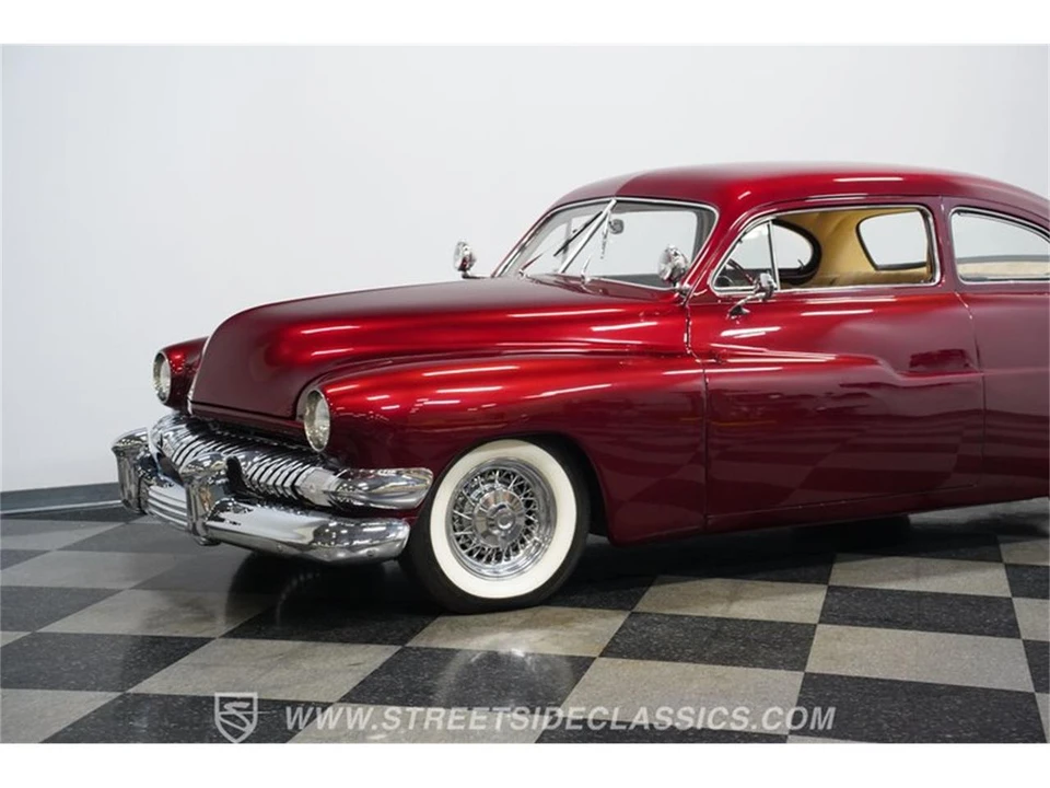 1951 Mercury Eight - Image 16 of 31