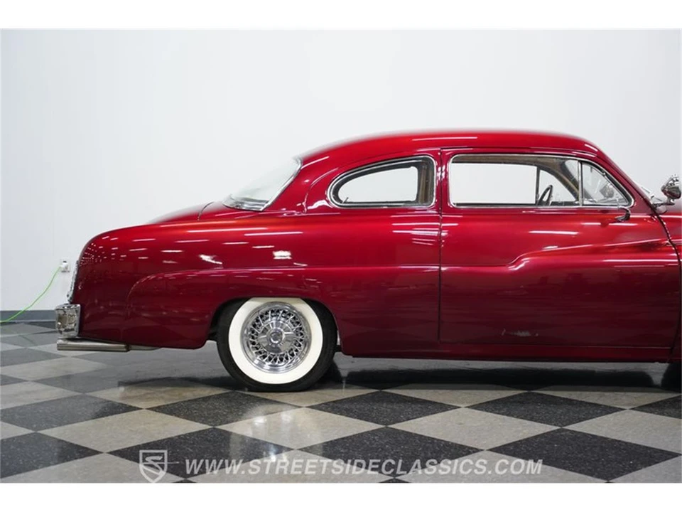 1951 Mercury Eight - Image 25 of 31