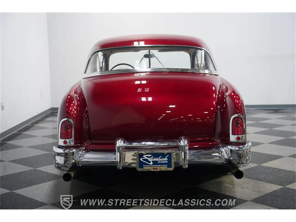 1951 Mercury Eight - Image 21 of 31