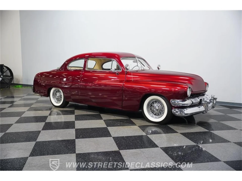 1951 Mercury Eight - Image 13 of 31