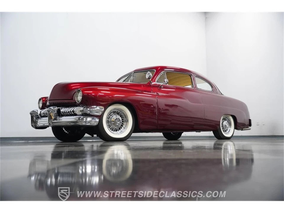 1951 Mercury Eight - Image 17 of 31
