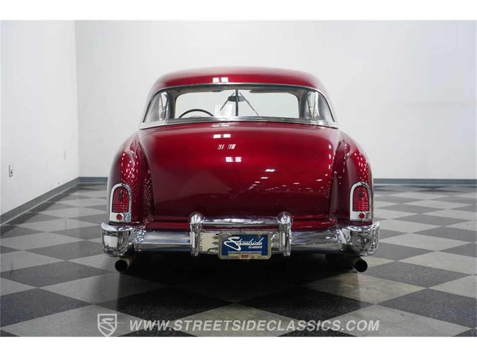 1951 Mercury Eight - Image 9 of 31