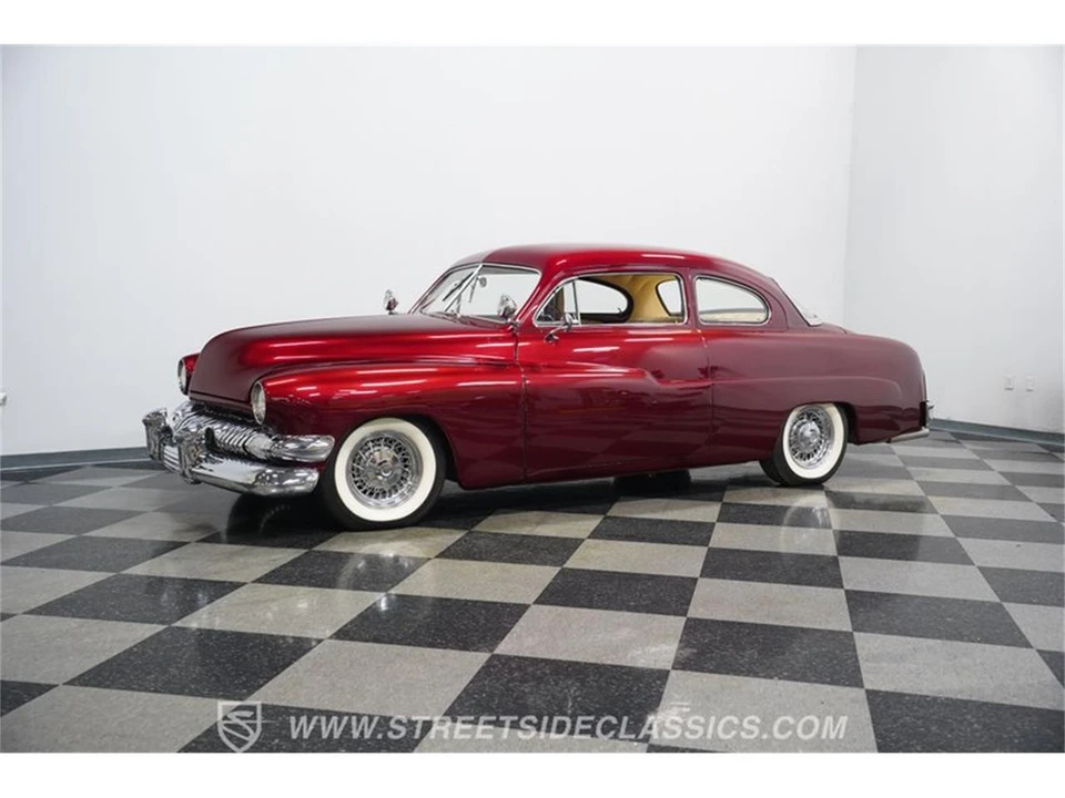 1951 Mercury Eight - Image 5 of 31