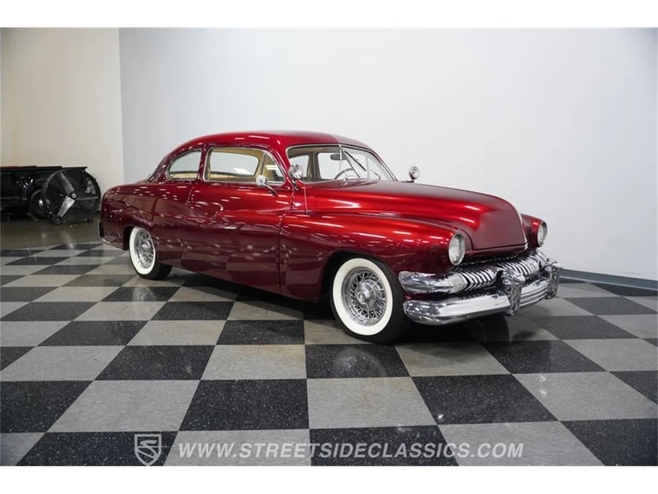 1951 Mercury Eight - Image 14 of 31