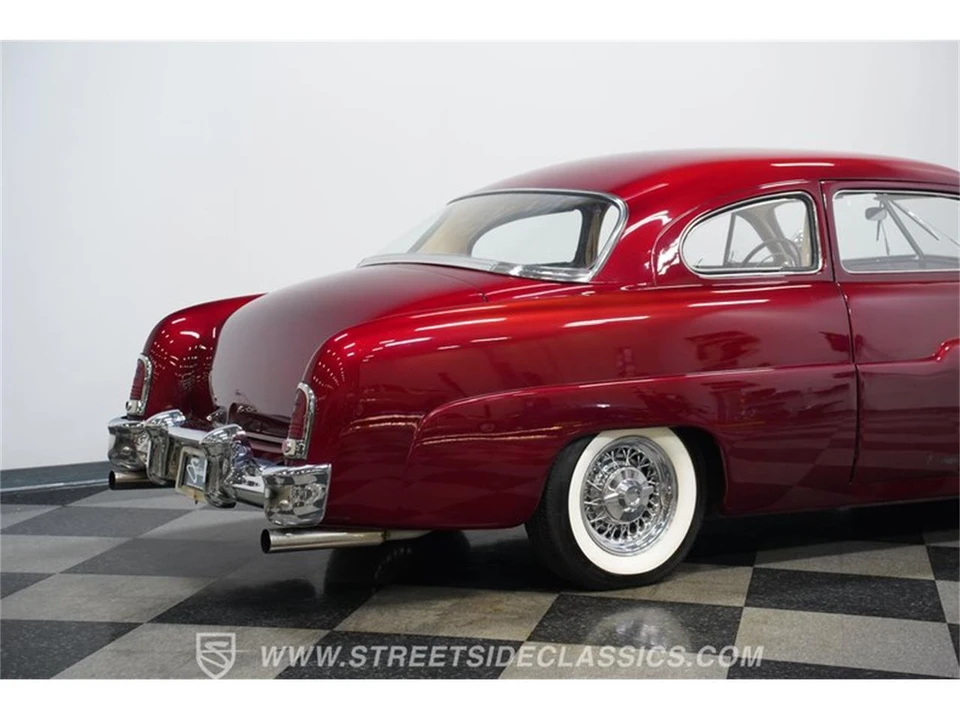 1951 Mercury Eight - Image 22 of 31