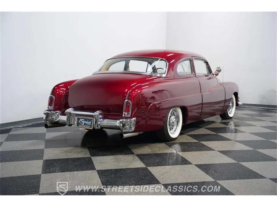 1951 Mercury Eight - Image 10 of 31
