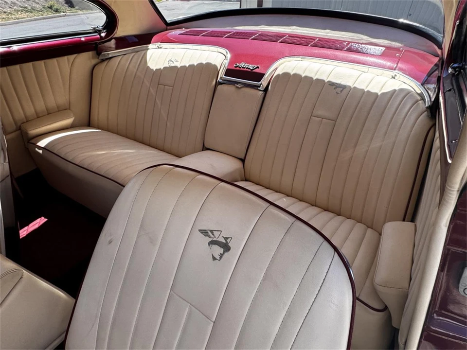 1951 Mercury Eight - Image 6 of 10
