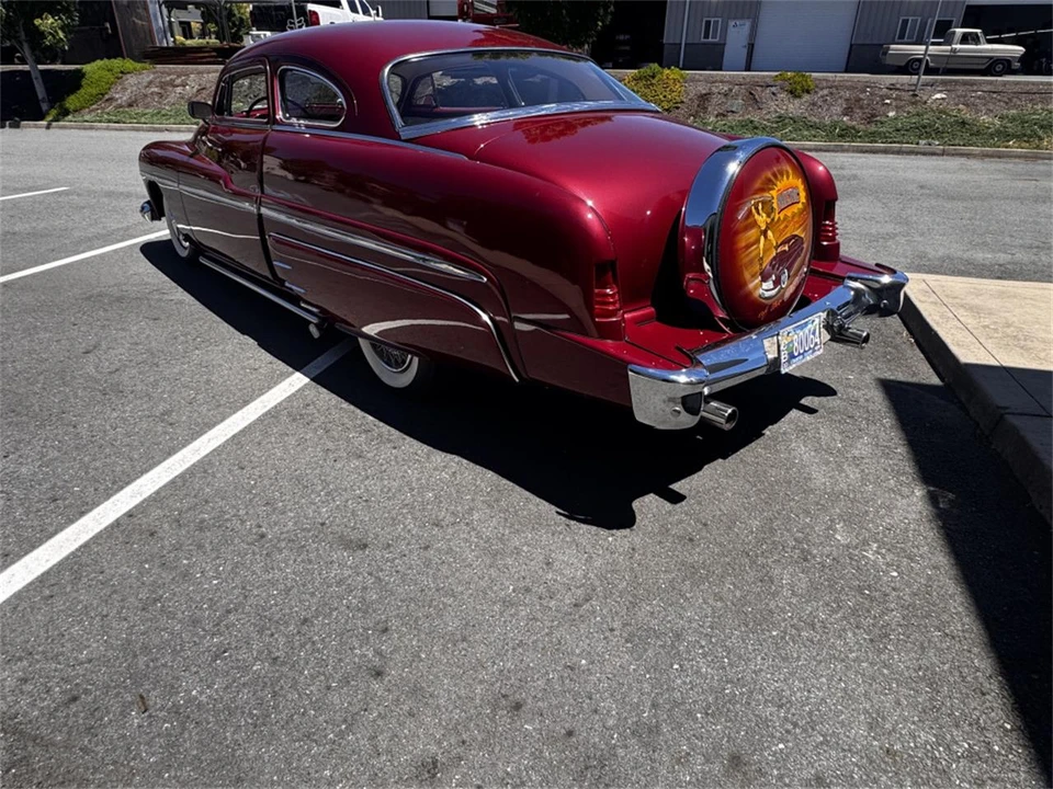1951 Mercury Eight - Image 3 of 10