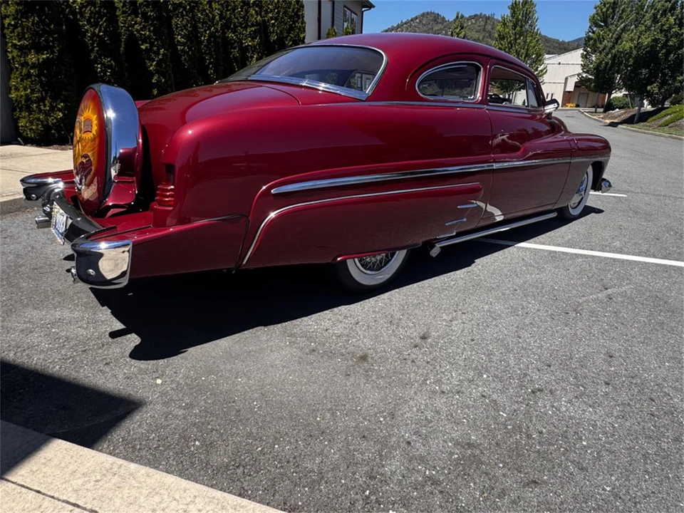1951 Mercury Eight - Image 4 of 10