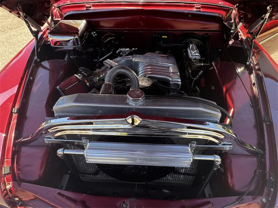 1951 Mercury Eight - Image 9 of 10