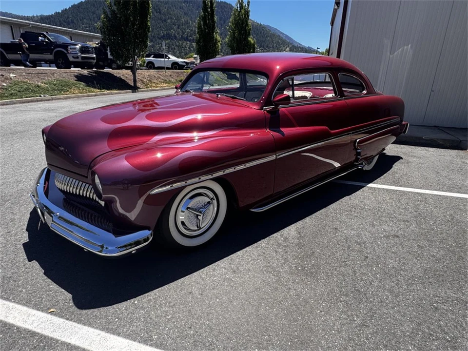 1951 Mercury Eight - Image 2 of 10