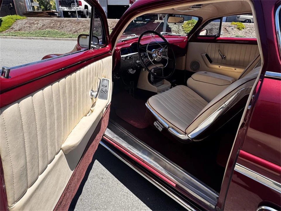 1951 Mercury Eight - Image 5 of 10