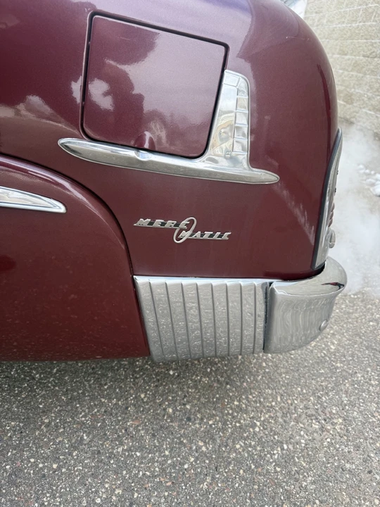 1951 Mercury Eight - Image 4 of 31