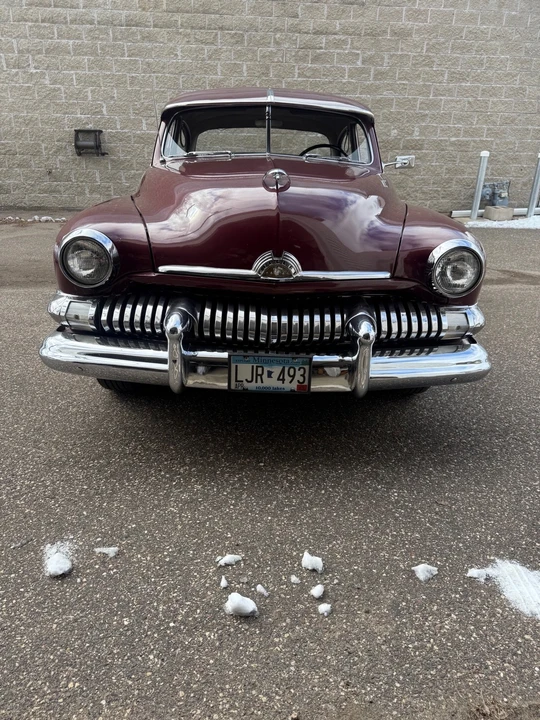 1951 Mercury Eight - Image 3 of 31