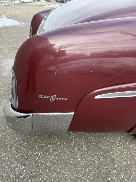 1951 Mercury Eight - Image 6 of 31