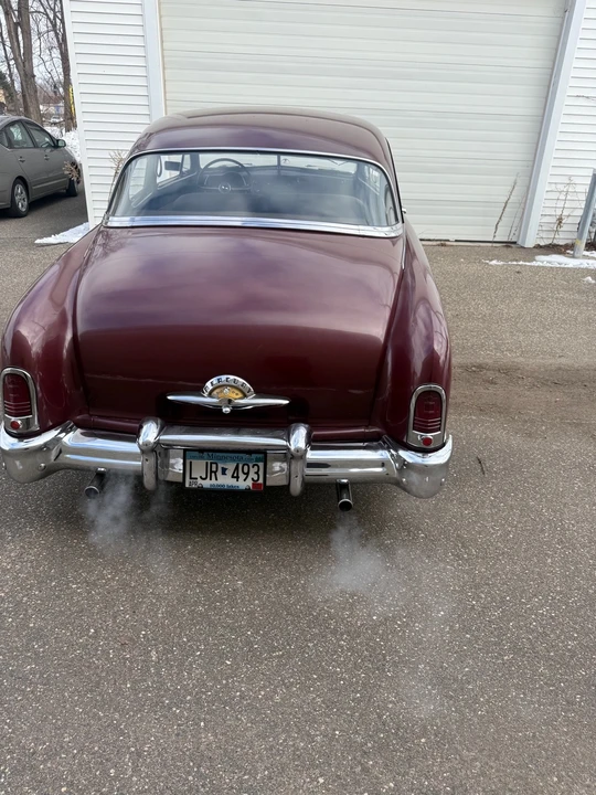 1951 Mercury Eight - Image 2 of 31