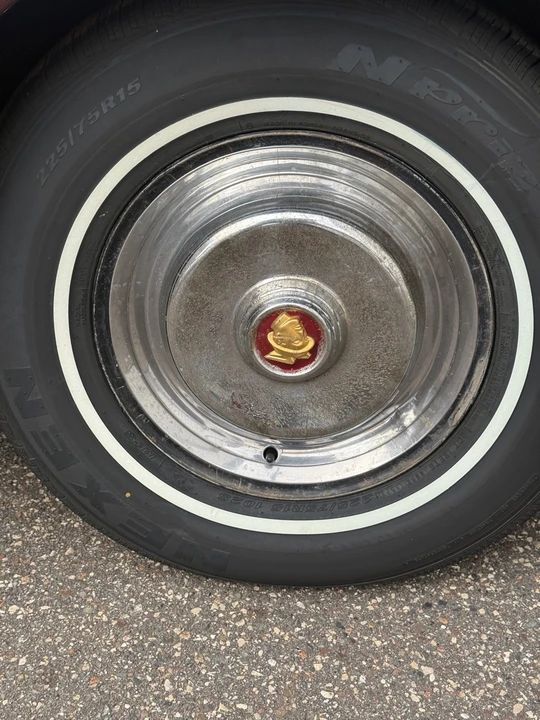 1951 Mercury Eight - Image 19 of 31
